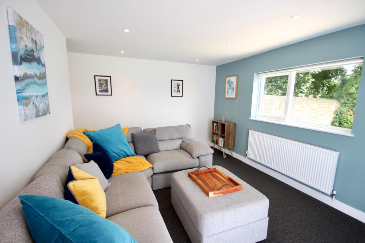 No.2 Bloom Apartments, Bath Bagian luar foto