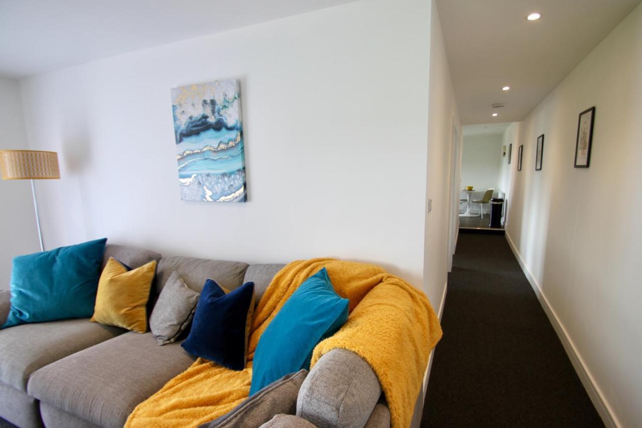 No.2 Bloom Apartments, Bath Bagian luar foto