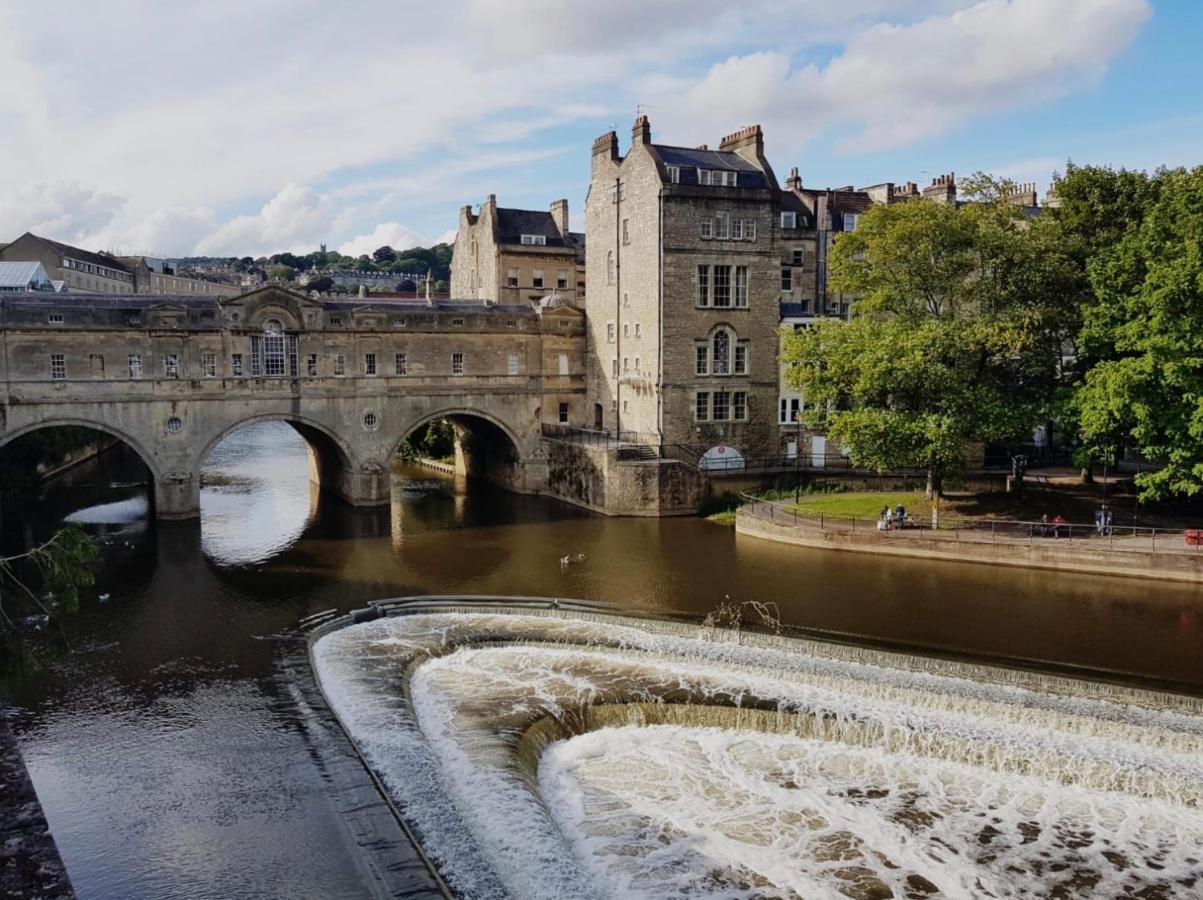 No.2 Bloom Apartments, Bath Bagian luar foto