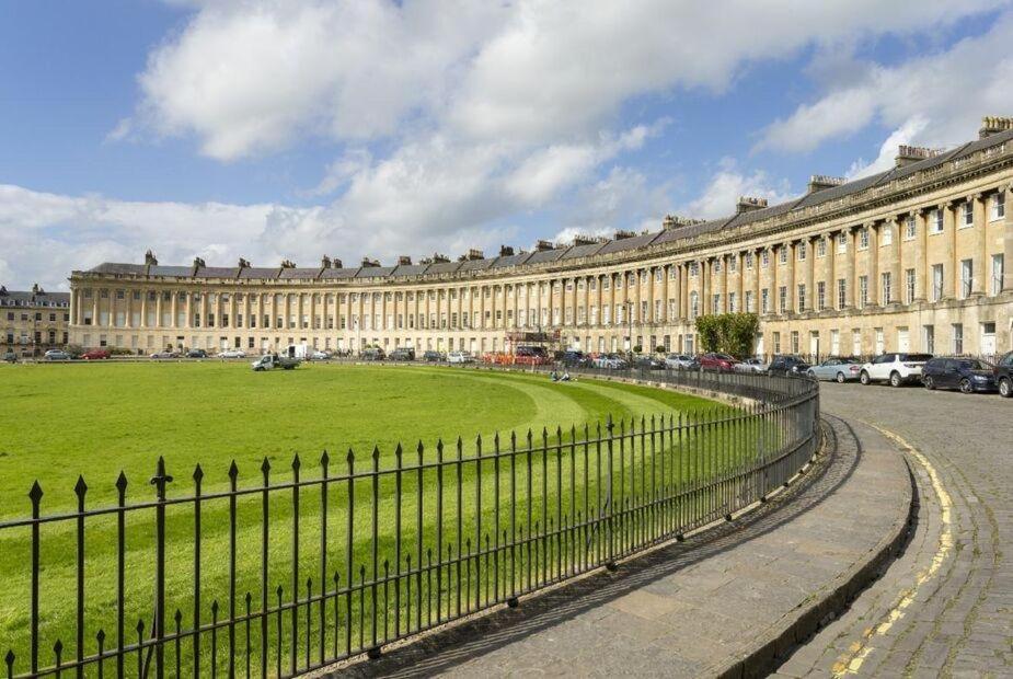 No.2 Bloom Apartments, Bath Bagian luar foto