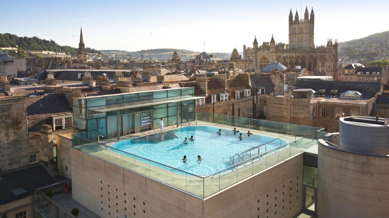 No.2 Bloom Apartments, Bath Bagian luar foto
