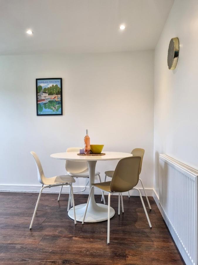 No.2 Bloom Apartments, Bath Bagian luar foto