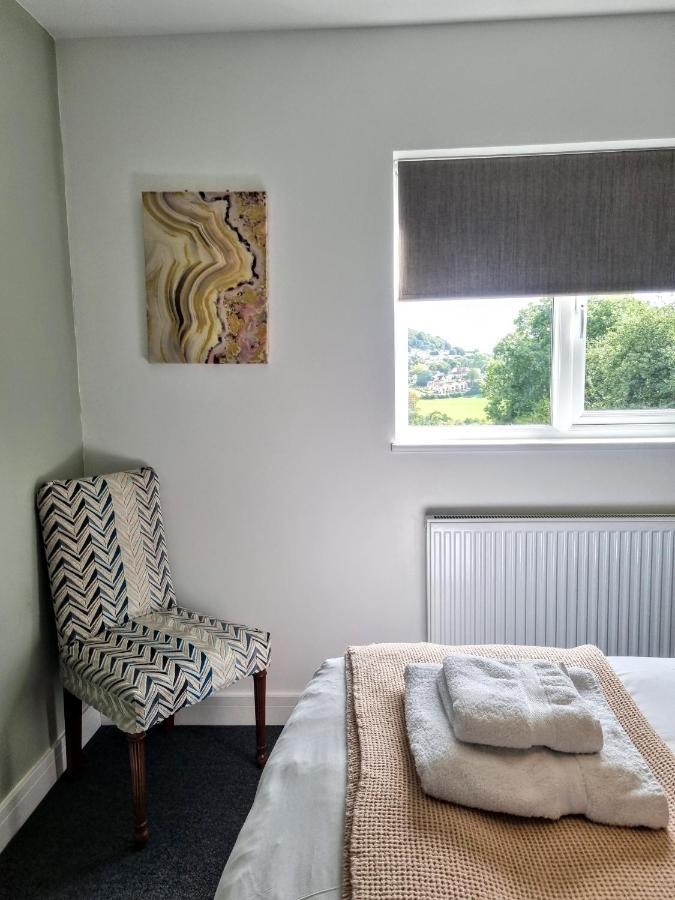 No.2 Bloom Apartments, Bath Bagian luar foto