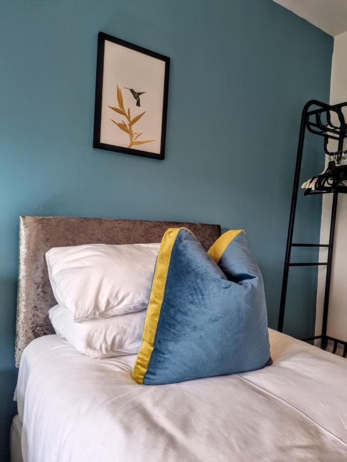 No.2 Bloom Apartments, Bath Bagian luar foto