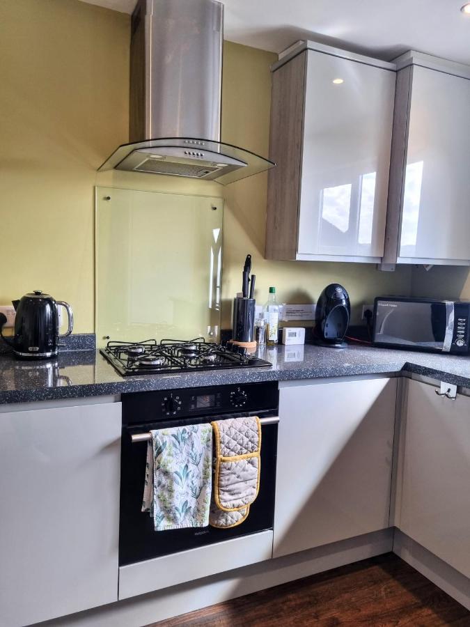 No.2 Bloom Apartments, Bath Bagian luar foto