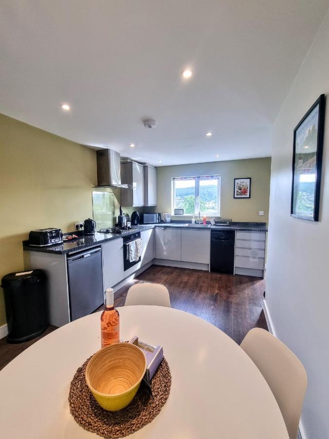 No.2 Bloom Apartments, Bath Bagian luar foto