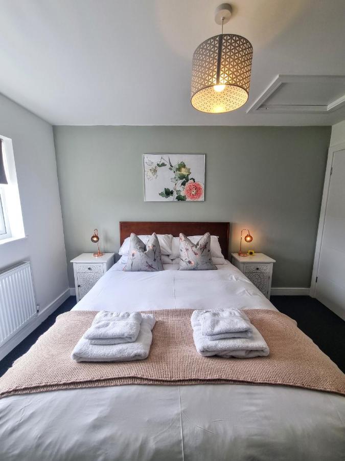 No.2 Bloom Apartments, Bath Bagian luar foto