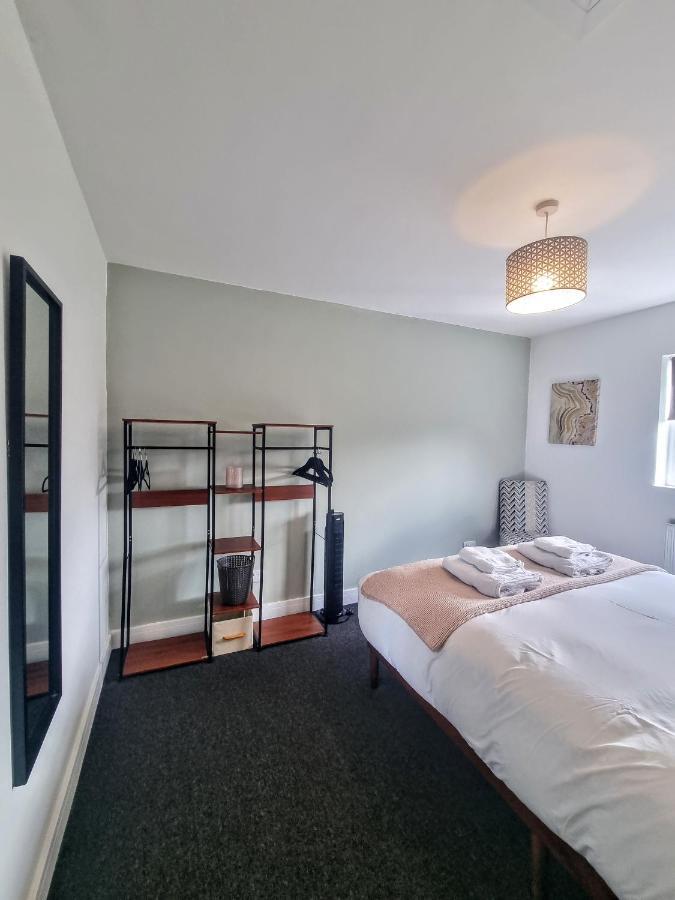 No.2 Bloom Apartments, Bath Bagian luar foto