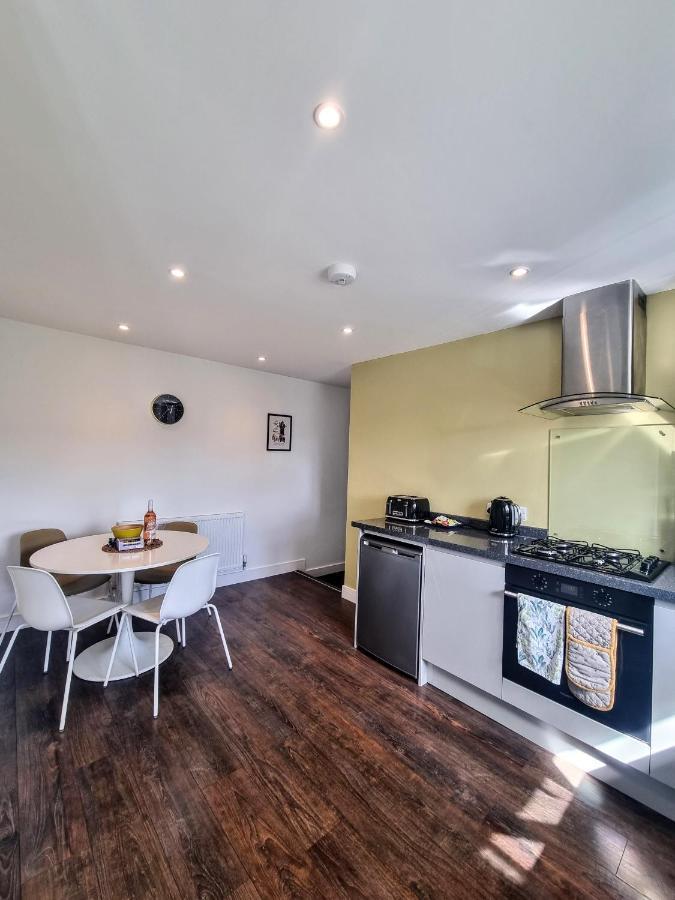 No.2 Bloom Apartments, Bath Bagian luar foto
