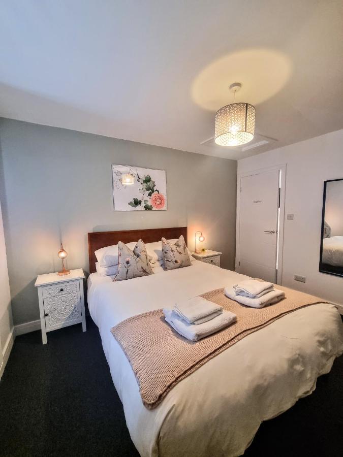 No.2 Bloom Apartments, Bath Bagian luar foto