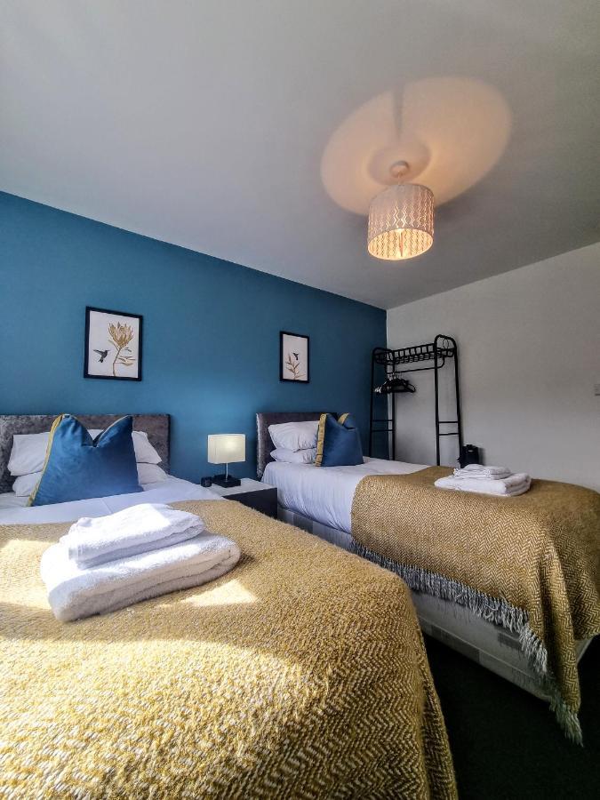 No.2 Bloom Apartments, Bath Bagian luar foto