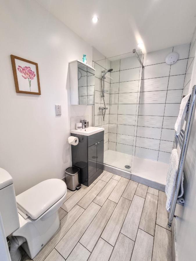 No.2 Bloom Apartments, Bath Bagian luar foto